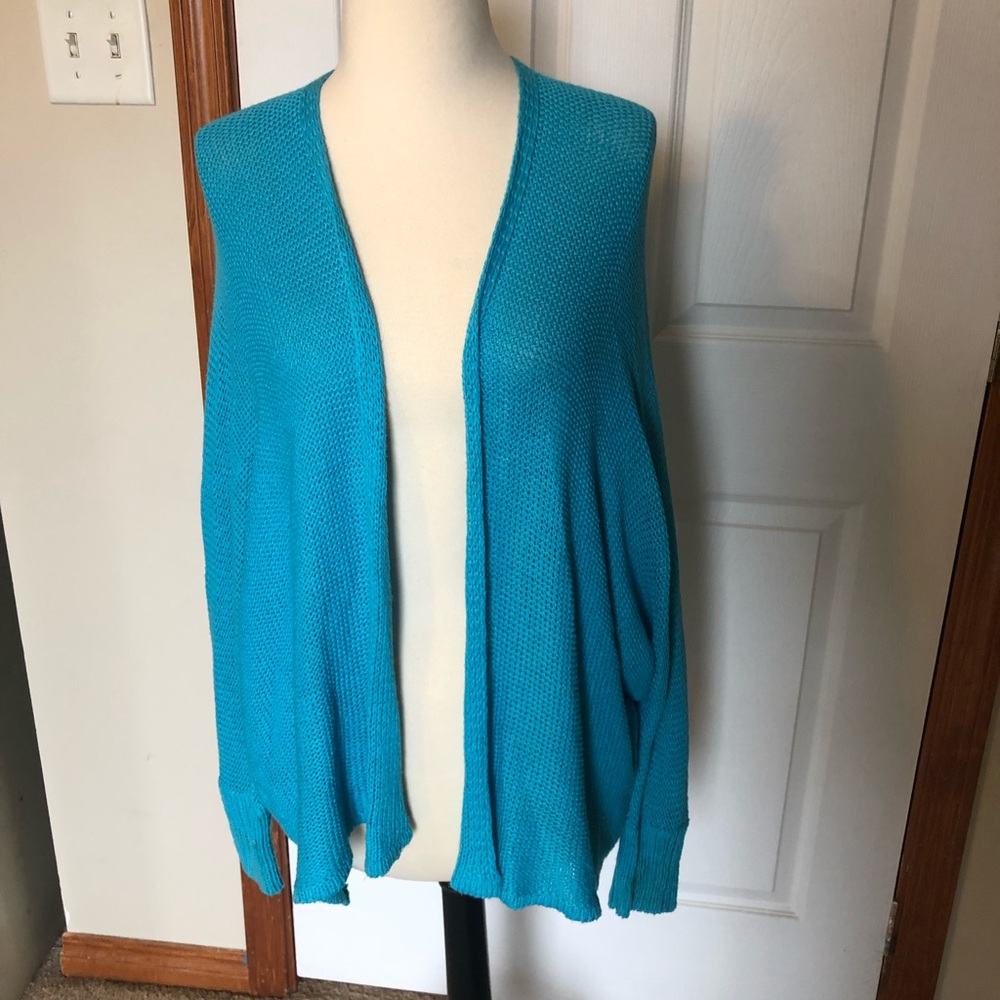 LF cardigan